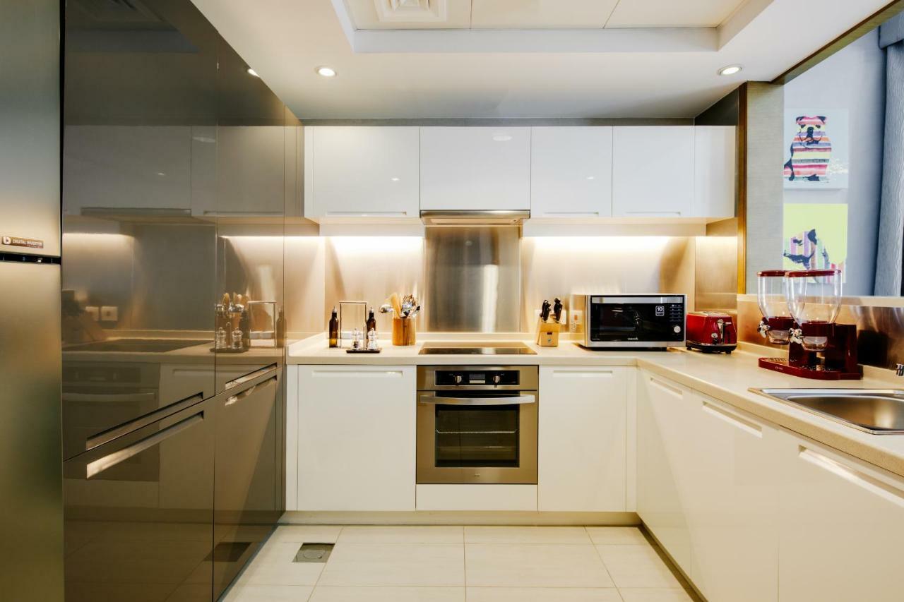 Fantastay - Downtown Appartement Dubaï