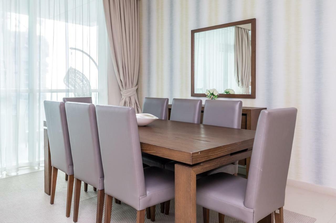 Lovely 2br With Assistant In Al Bateen Residences Jbr By Deluxe Homes Appartamento Dubai