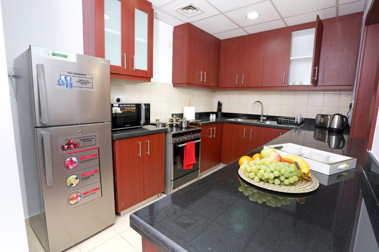 Apartamento Luxury Casa - Grand Sea View Jbr 2br