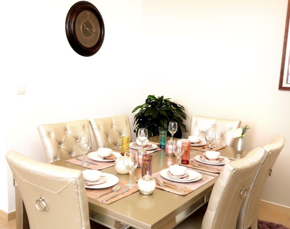 Apartamento Luxury Casa - Grand Sea View Jbr 2br Dubái