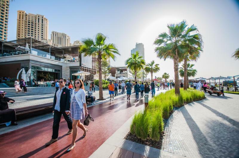 Apartamento Luxury Casa - Grand Sea View Jbr 2br