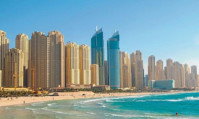 Luxury Casa - Grand Sea View Jbr 2br Apartamento *