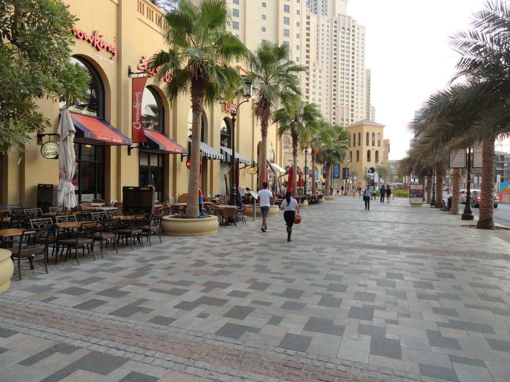 Luxury Casa - Grand Sea View Jbr 2br Apartamento Dubái