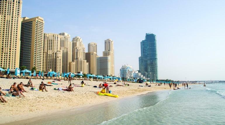 Luxury Casa - Grand Sea View Jbr 2br *