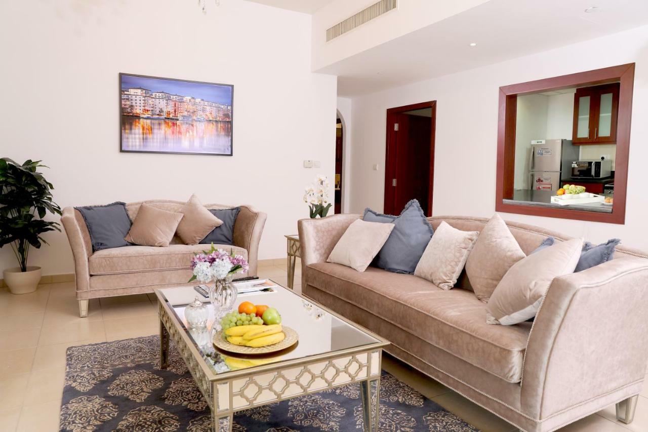 Apartamento Luxury Casa - Grand Sea View Jbr 2br