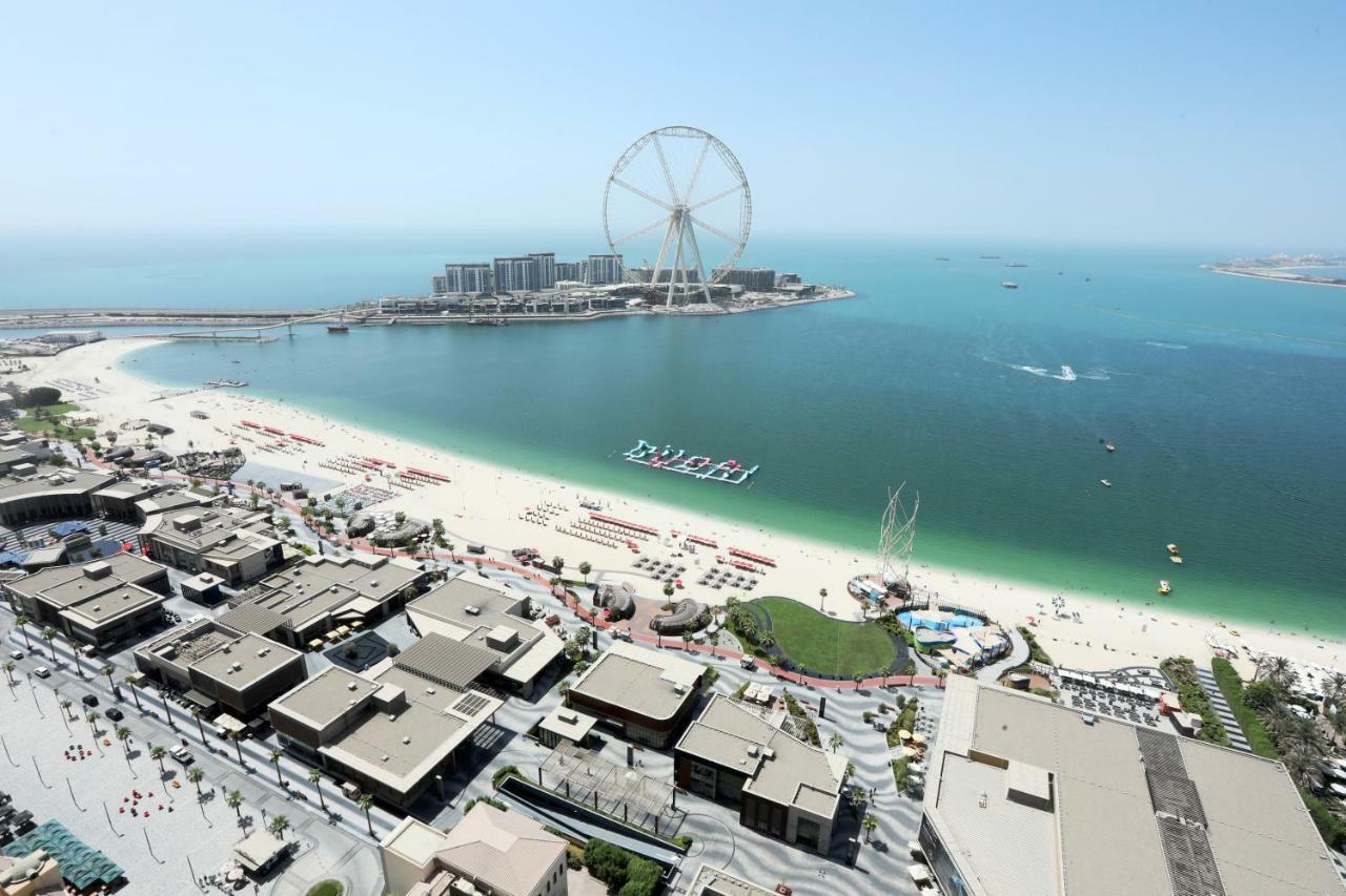 Apartamento Luxury Casa - Grand Sea View Jbr 2br Dubái