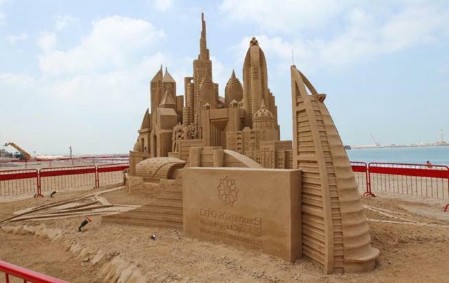 Apartamento Luxury Casa - Grand Sea View Jbr 2br