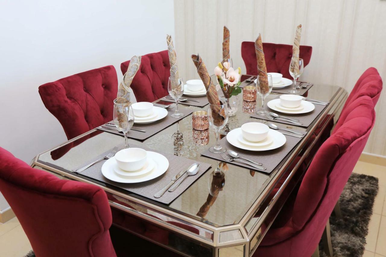 Apartemen Luxury Casa - Marvel Sea View Jbr 2br *