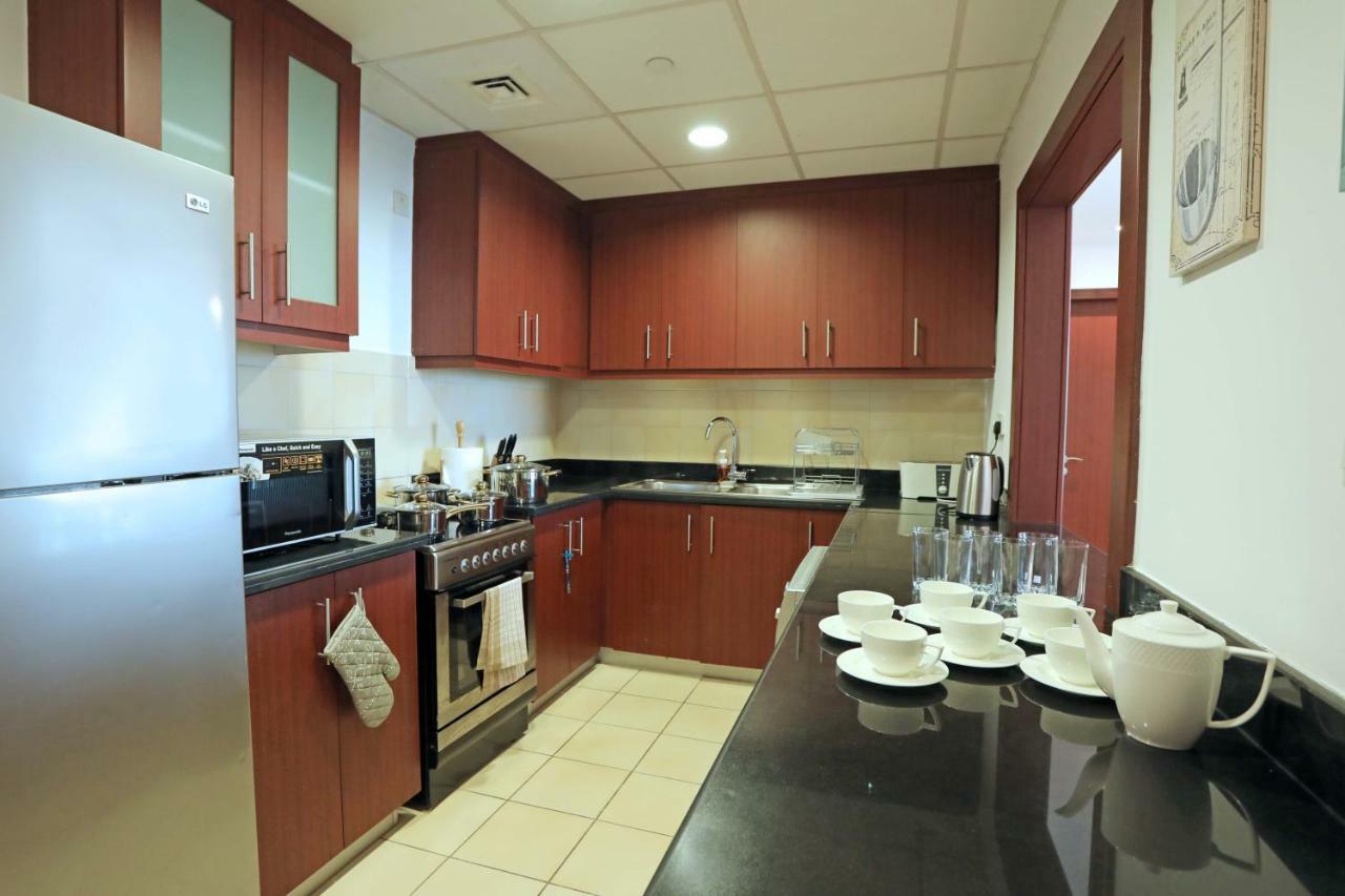 Luxury Casa - Marvel Sea View Jbr 2br *