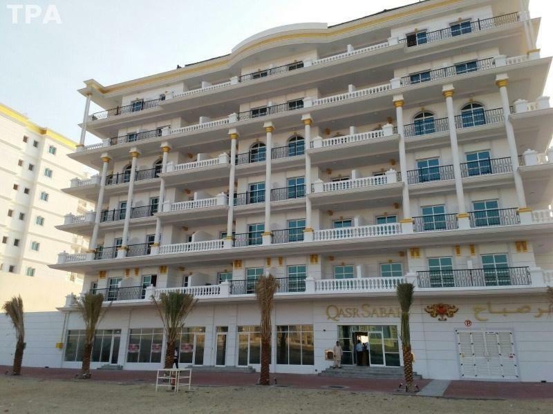 Qasr Sabah - Close To Jumeirah Golf Estates Apartment