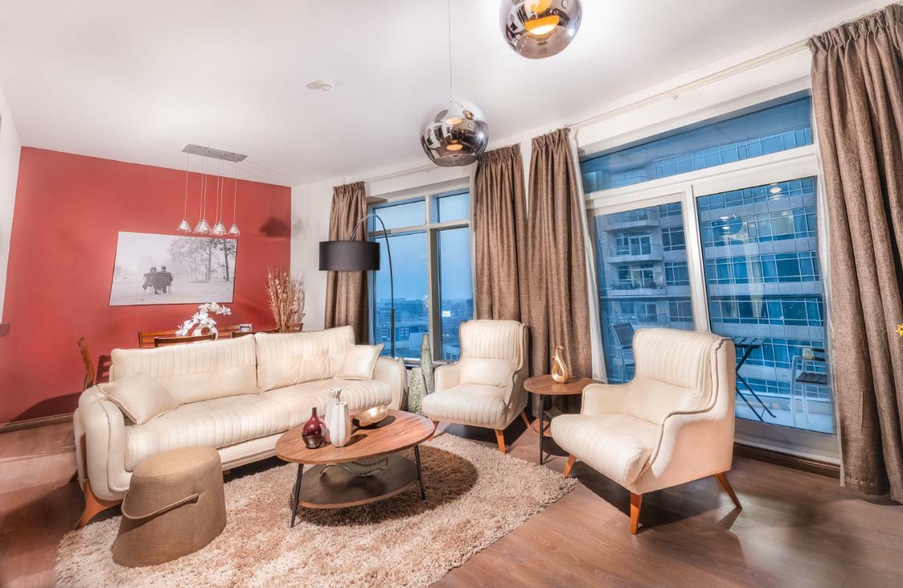 Apartamento Oskena -the Lofts Boulevard Downtown Dubái