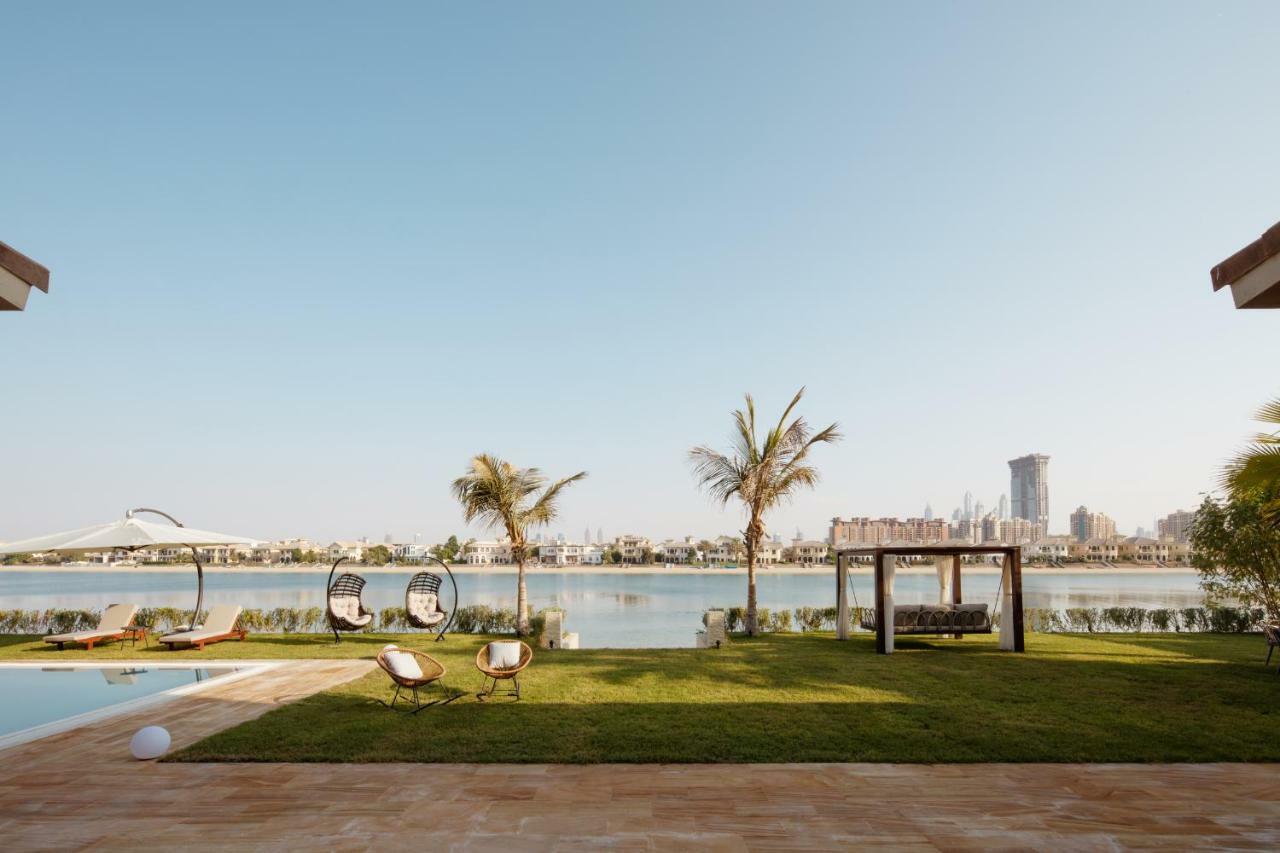 Villa Fantastay With Private Beach - Palm Jumeirah *
