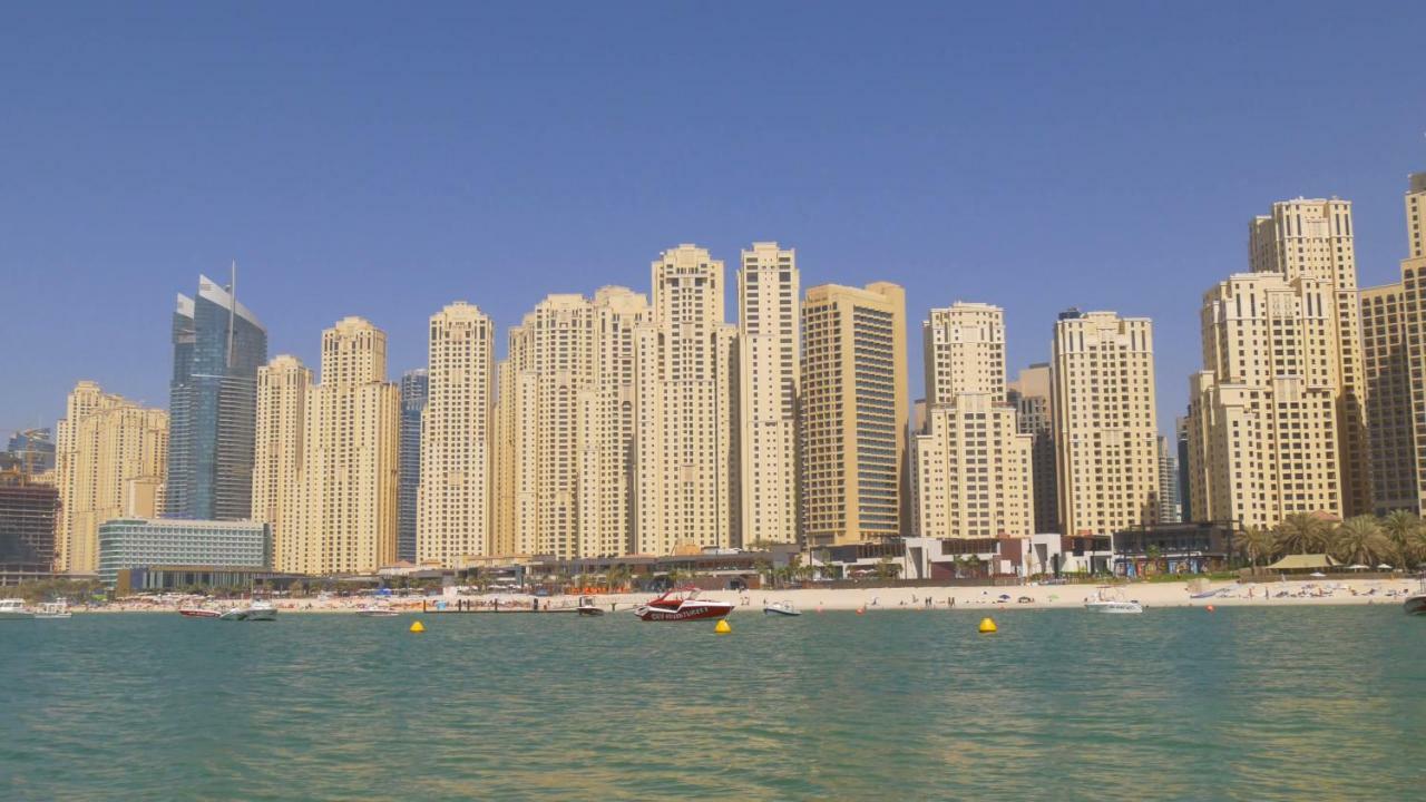 Appartamento Studio In Rimal, Jbr By Deluxe Holiday Homes Dubai