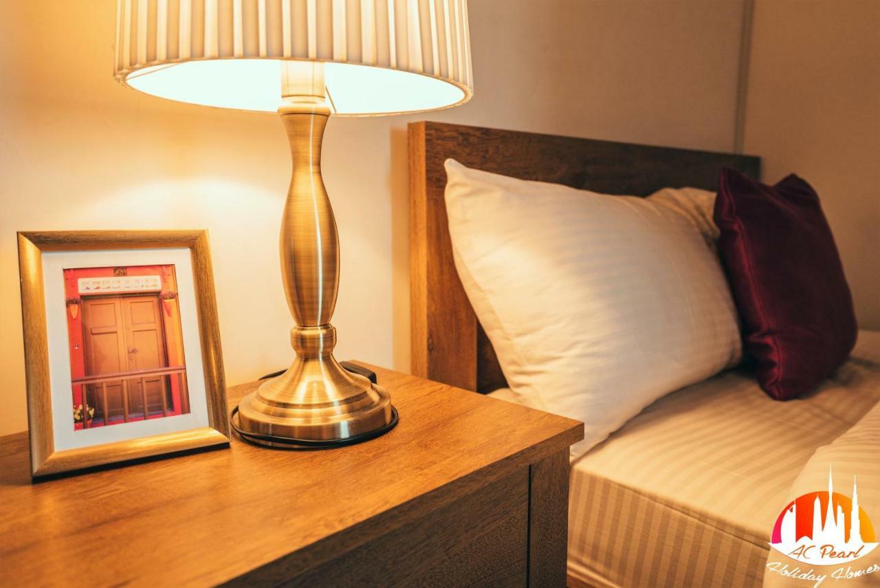 A C Pearl Holiday Homes - The Loft With Burj Khalifa View Appartement *