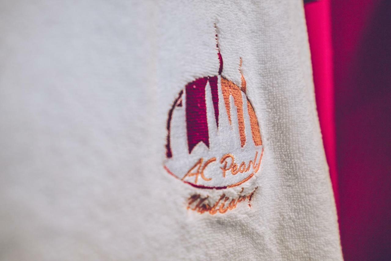 A C Pearl Holiday Homes - The Loft With Burj Khalifa View Appartement *