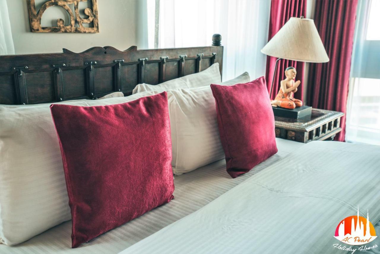 Appartement A C Pearl Holiday Homes - The Loft With Burj Khalifa View Dubai