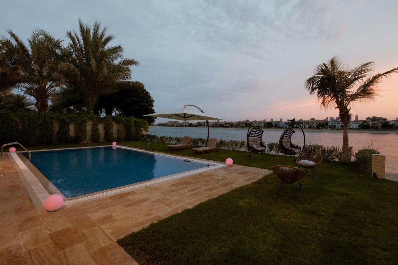 Fantastay With Private Beach - Palm Jumeirah