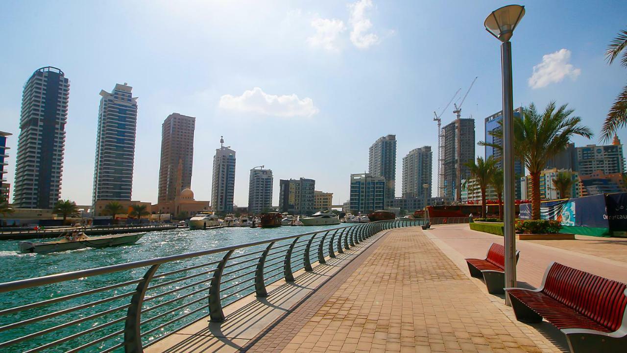 Rh- Marina Oasis, Spacious 01 Bedroom Marina, Lejlighed Dubai