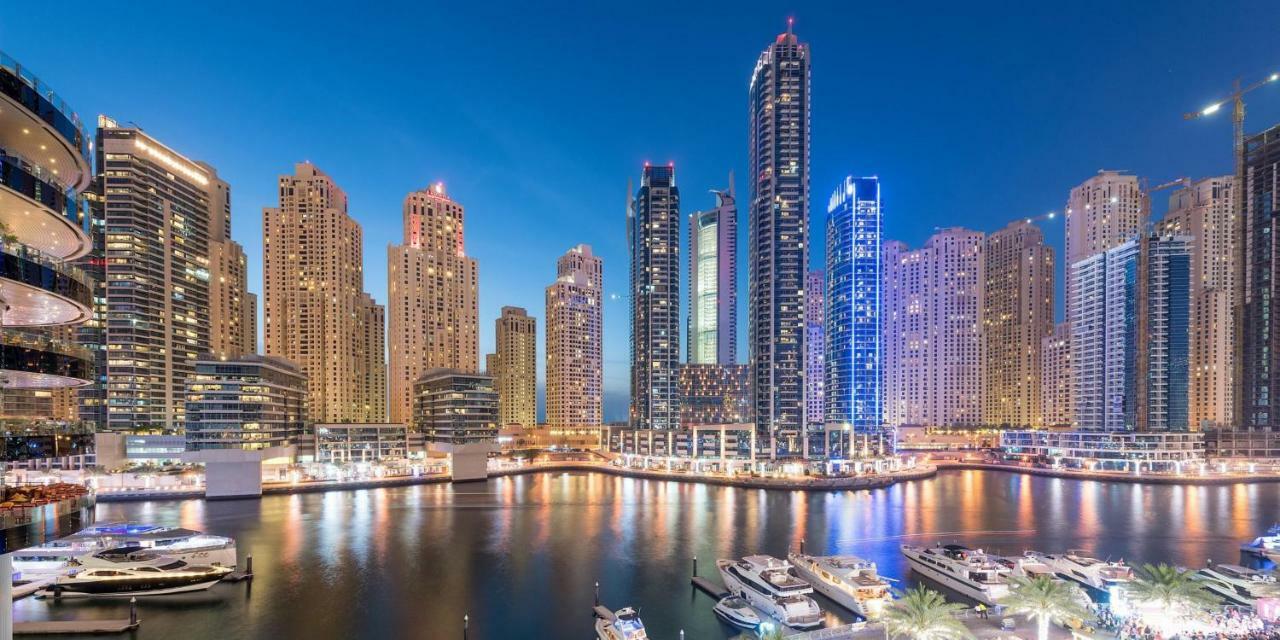 Apartament Park Island, Marina