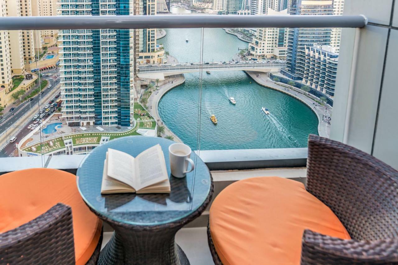 Appartamento Icon Casa Living - Bay Tower Dubai