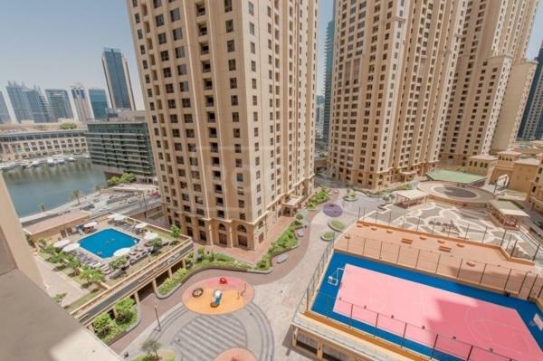 Beach Lejlighed Dubai