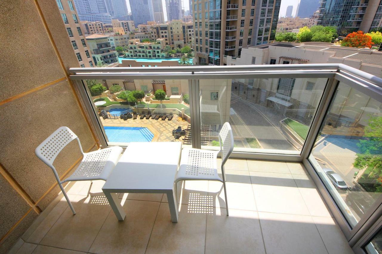 New Arabian - Burj 5 Apartment *