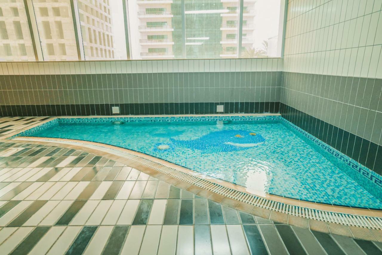 Appartement Two Continents Holiday Homes - Two Steps To Marina Walk Dubaï