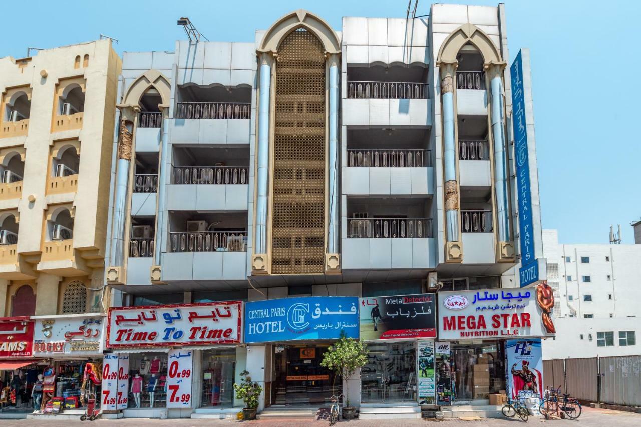 Central Paris Hotel, Baniyas Square Hotel