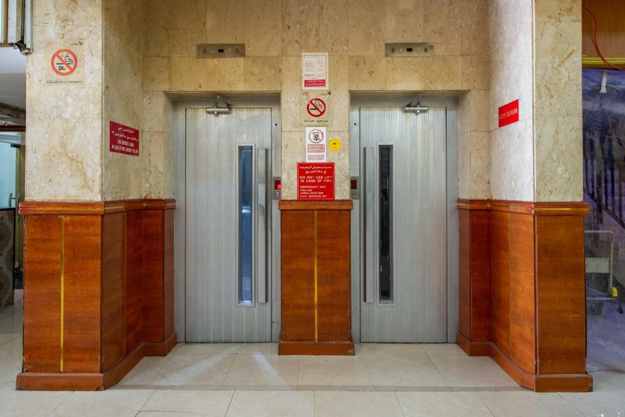 Central Paris Hotel, Baniyas Square Hotel *