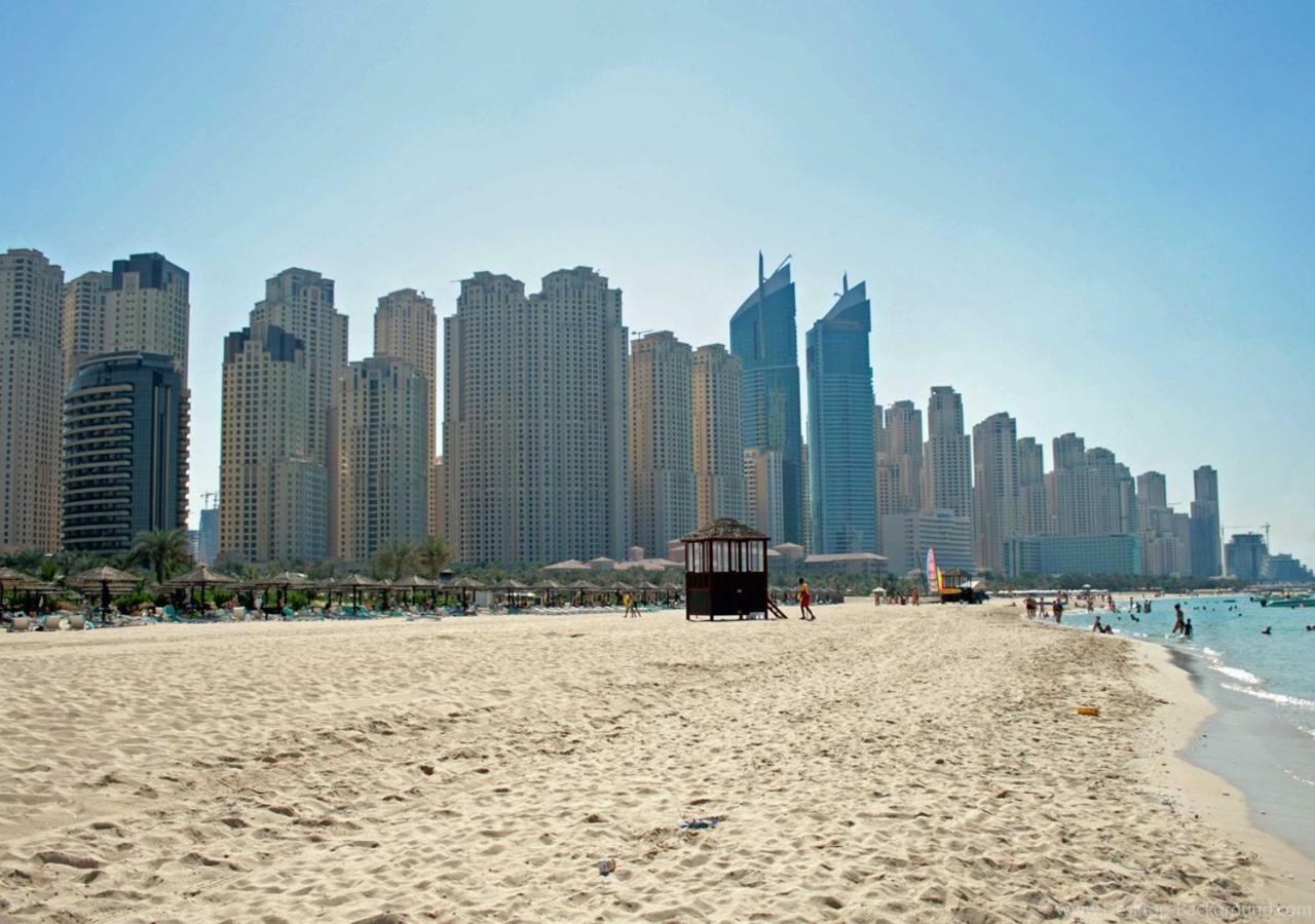Two Continents Holiday Homes - Sea And Palm Jumeriah View Four Bedroom -free Airport Pick-up * Dubái