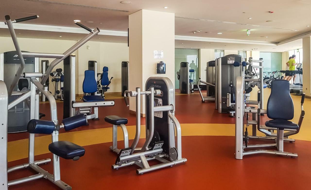 Apartamento Maison Privee - Spacious Apt On Palm Jumeirah W Sea Views And Premium Facilities Access *