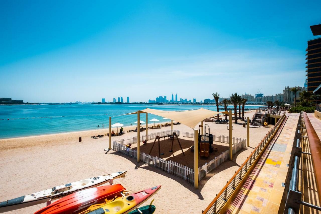 Maison Privee - Spacious Apt On Palm Jumeirah W Sea Views And Premium Facilities Access *