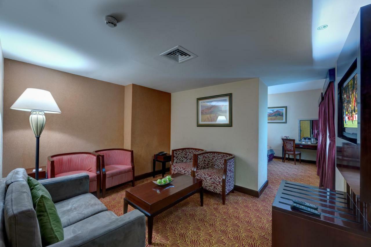 Hotel Delmon Boutique Dubái