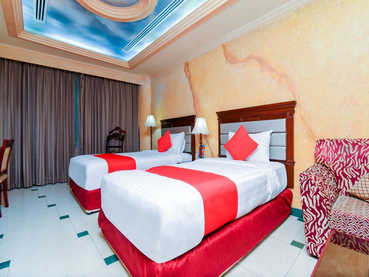 Aparthotel Oyo 124 Oriental Palace Apts