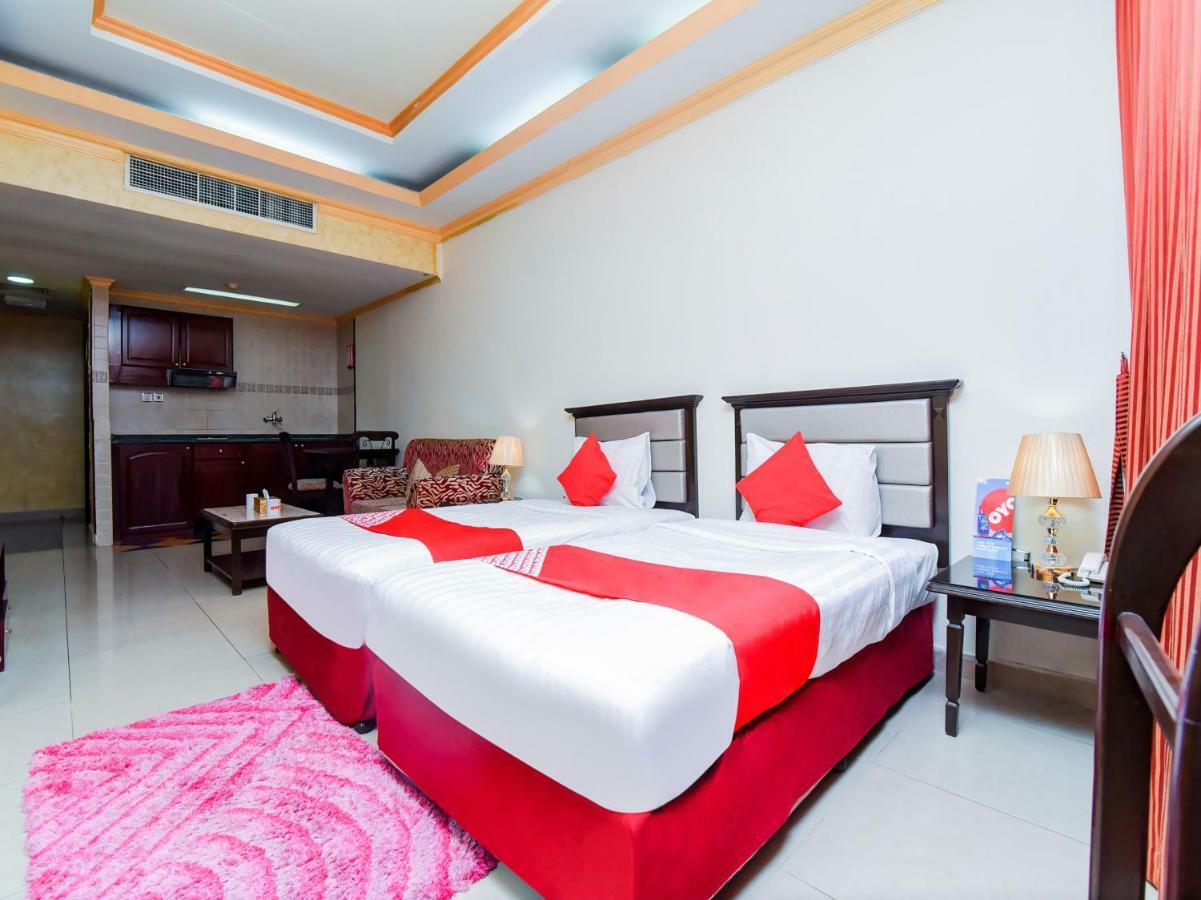 Oyo 124 Oriental Palace Apts