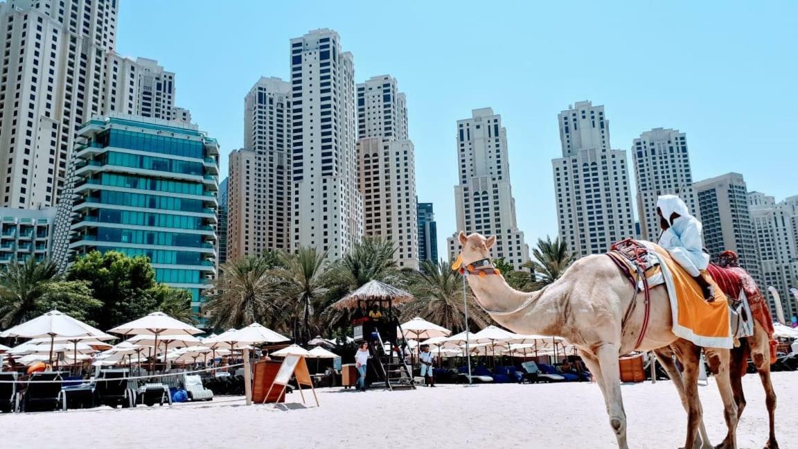 Magique Homes Jbr &marina Bahar 6 * Dubái