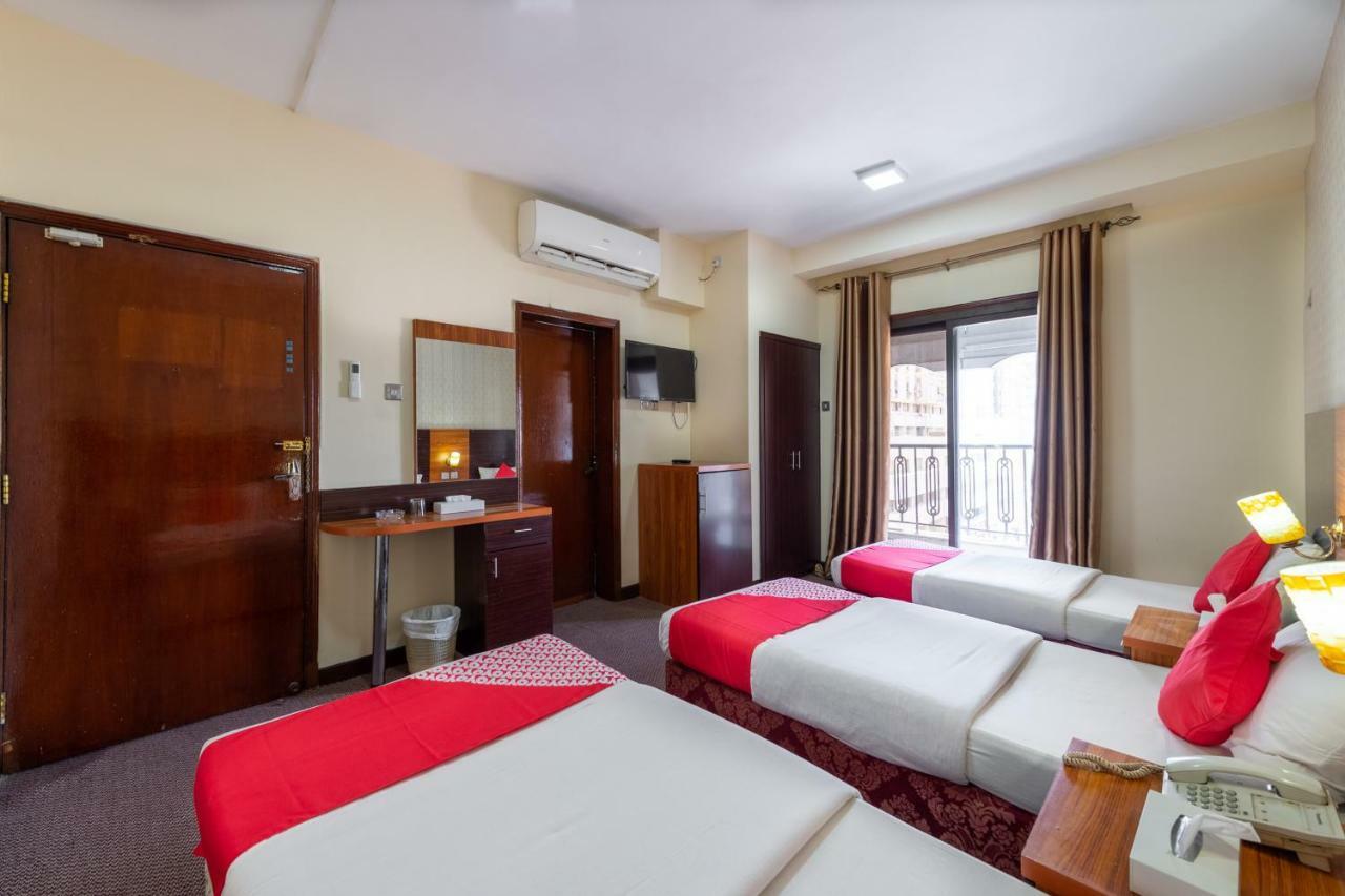 Hotel Central Paris Hotel, Baniyas Square *