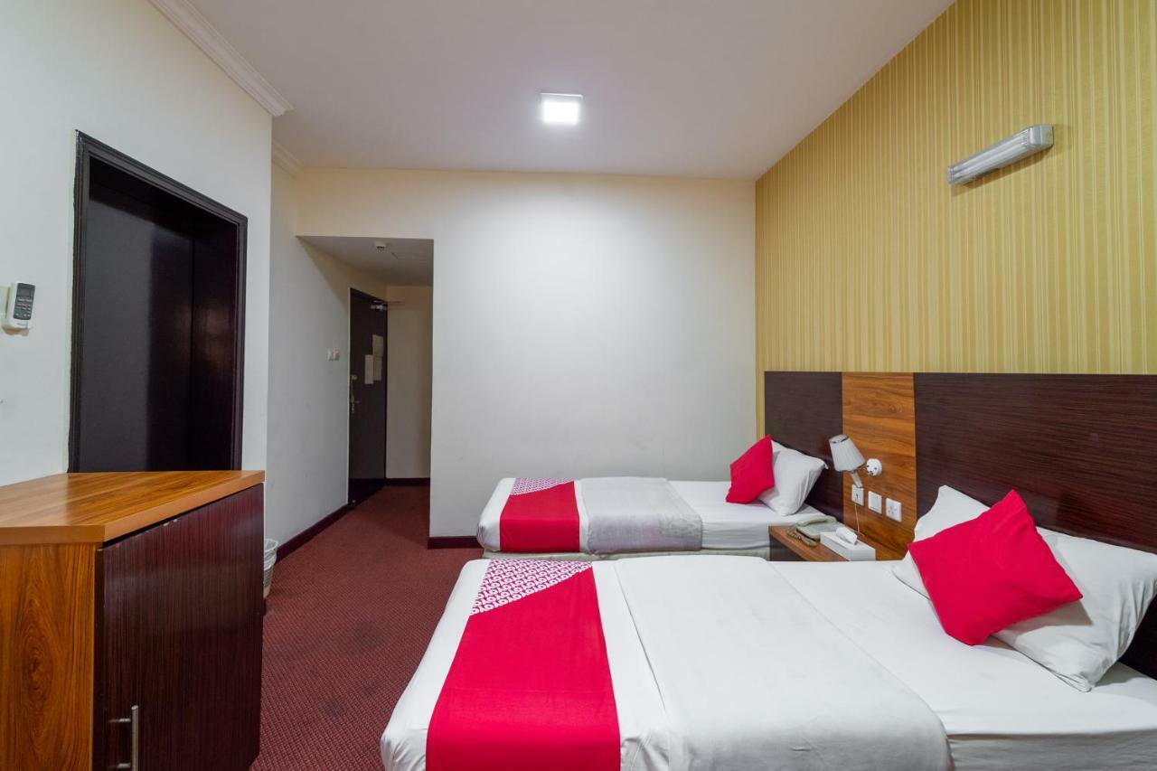 Hotel Central Paris Hotel, Baniyas Square Dubai