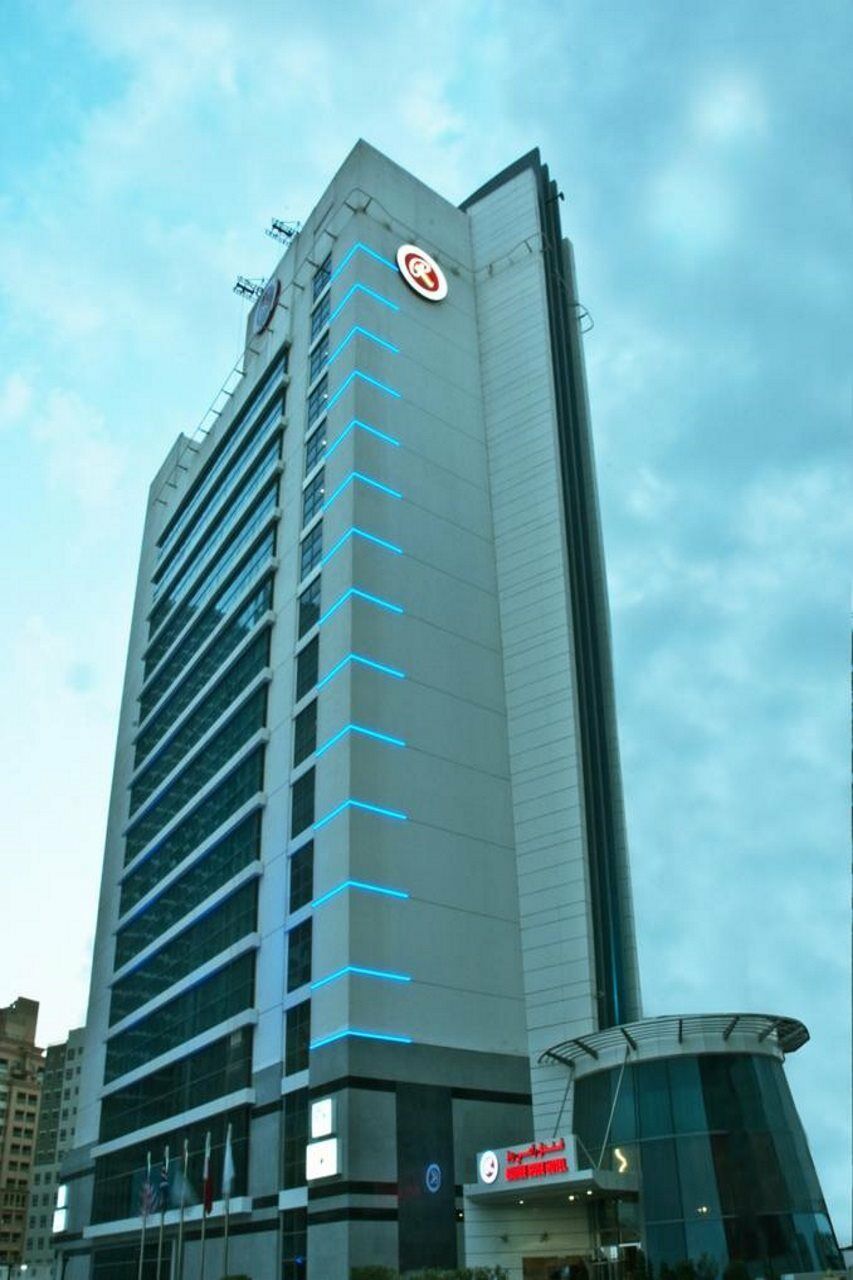 Hotel Ramee Rose Dubai