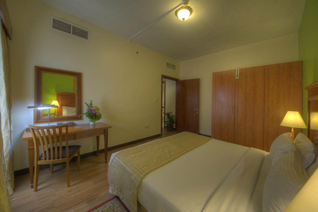 Lägenhetshotell Fortune Grand 3*