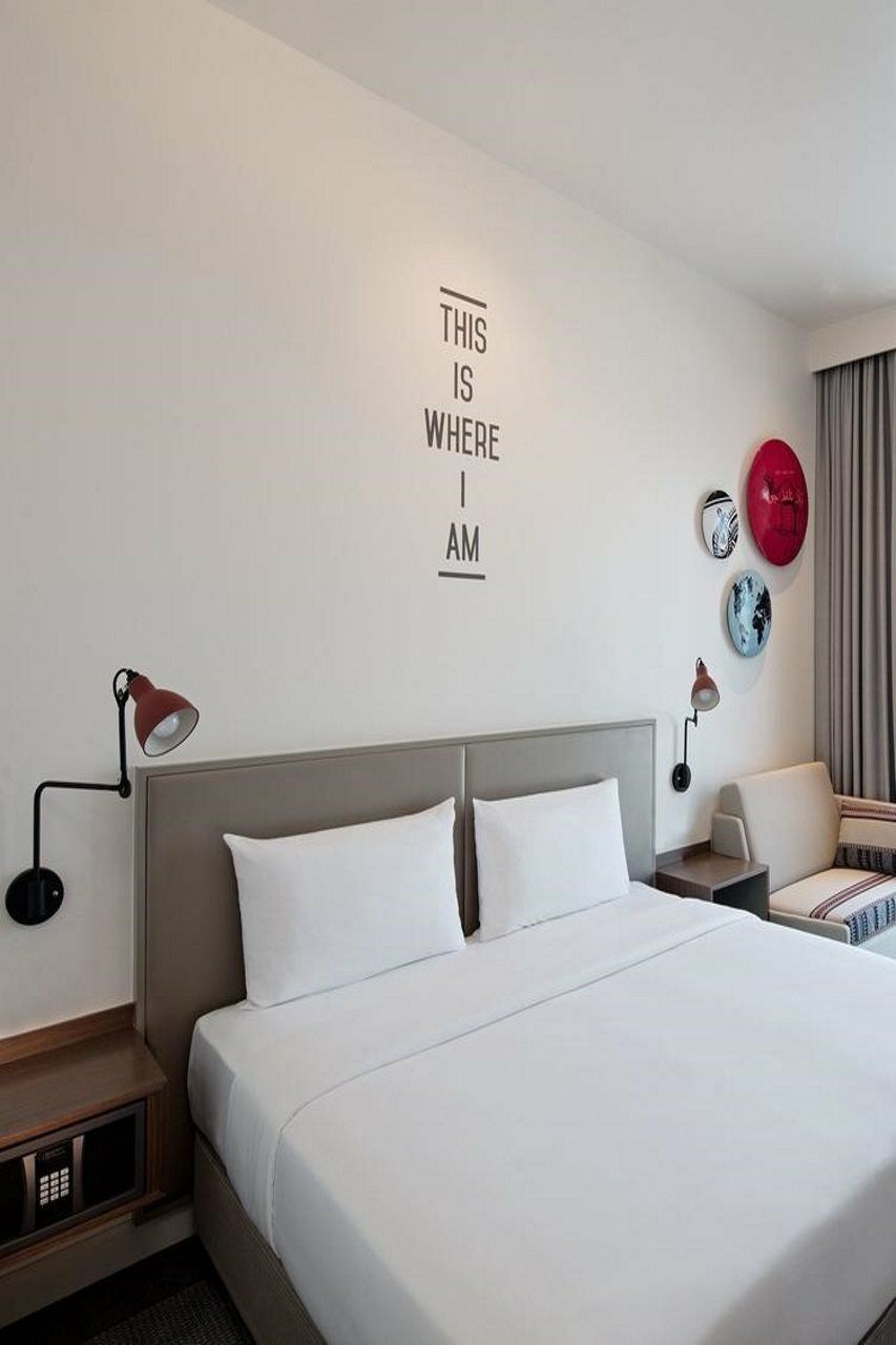 Hotel Rove Trade Centre 3*