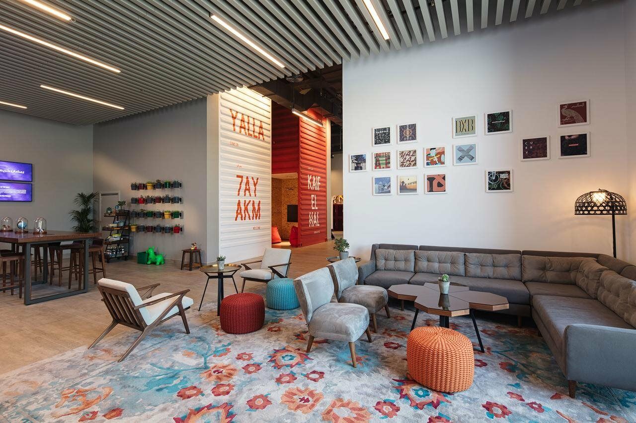Rove Trade Centre Hotel Dubai
