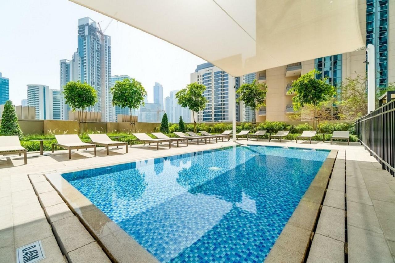 Vida Downtown Residences Lägenhetshotell Dubai
