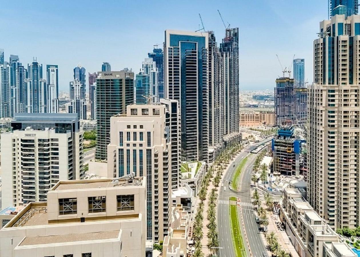 Lägenhetshotell Vida Downtown Residences 5*