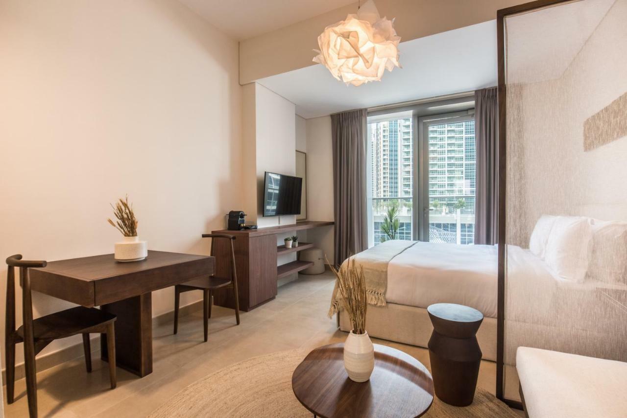 Fantastay Sparkle Tower Luxury Studio * Dubái
