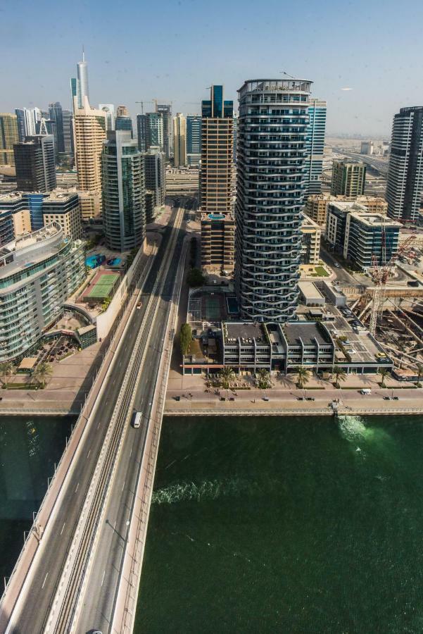 Apartamento Fantastay Sparkle Tower High Floor With Full Marina Views Dubai