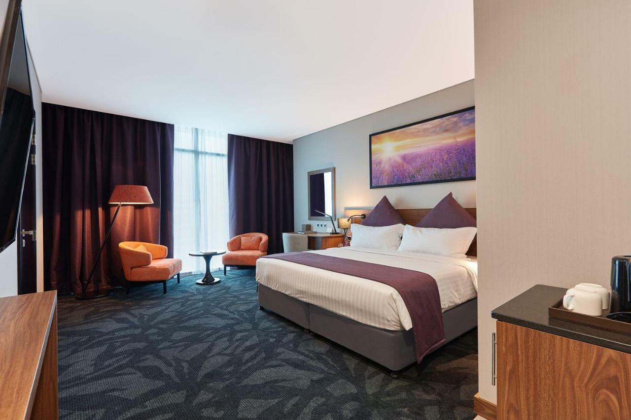 Hotel Park Regis Business Bay 4*