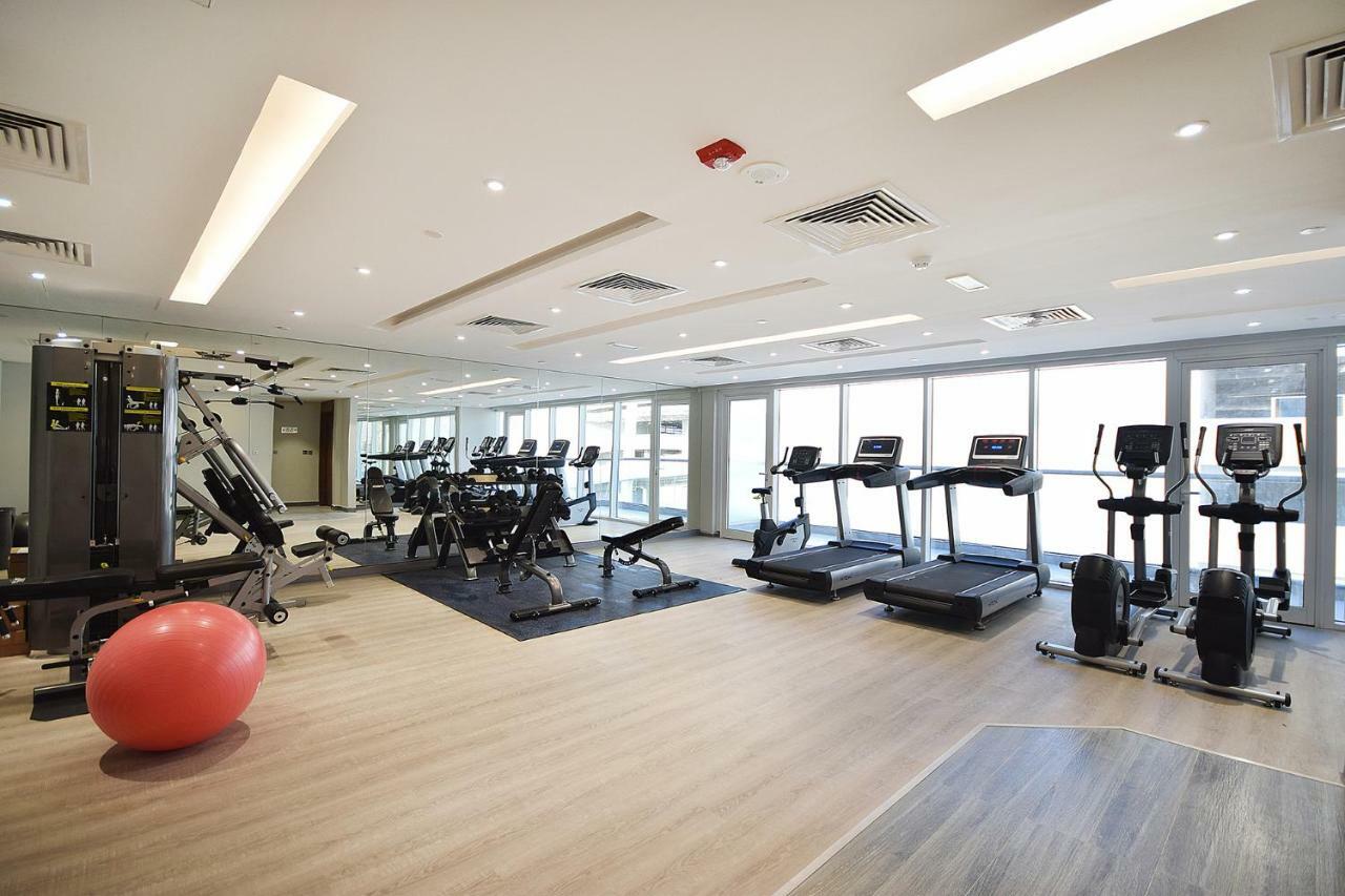 Keyhost - Spacious 1br With Parking Near Five In Jvc - - Kg10 * Dubai
