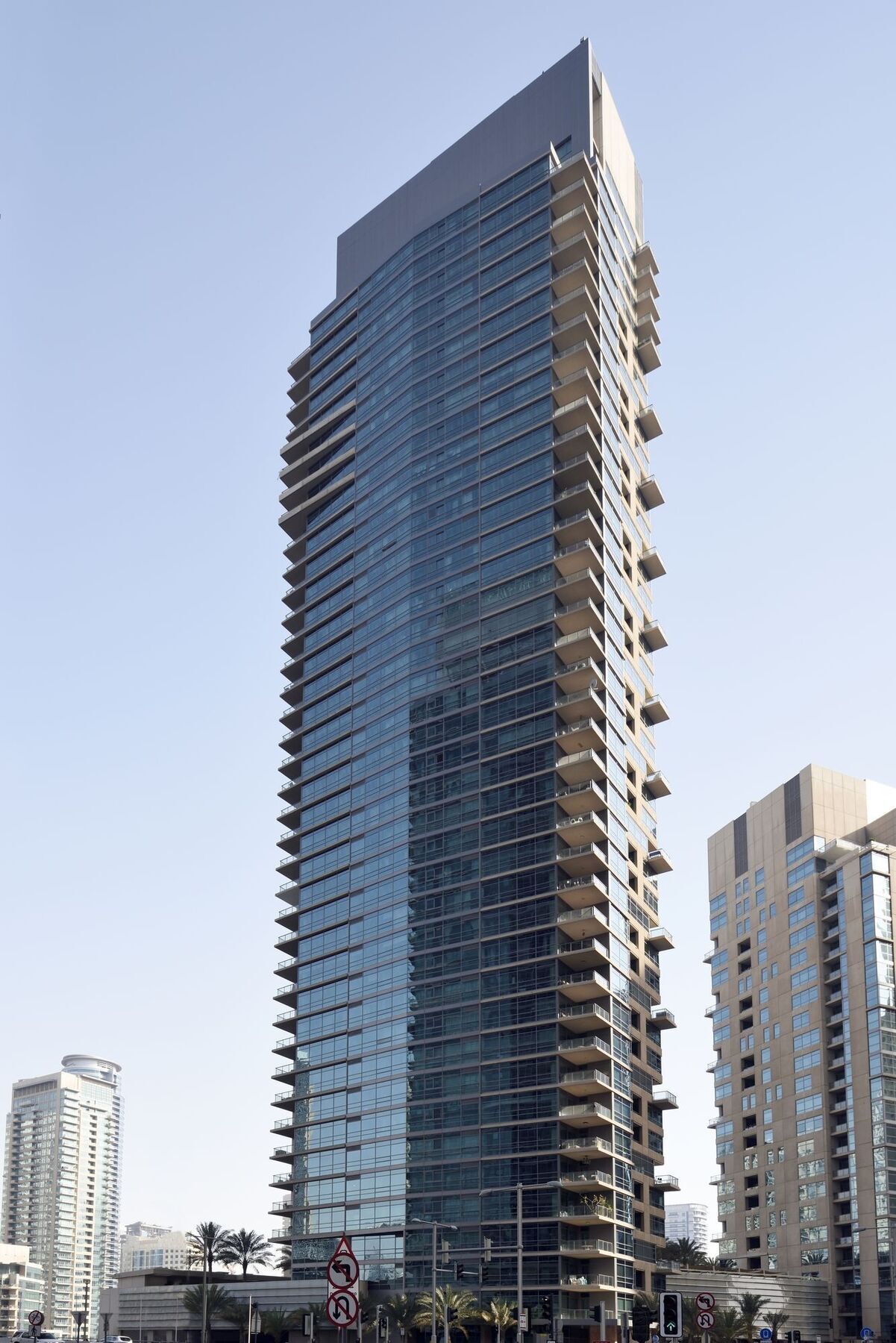 Dream - Near Marina, Al Sahab Tower * Dubaï