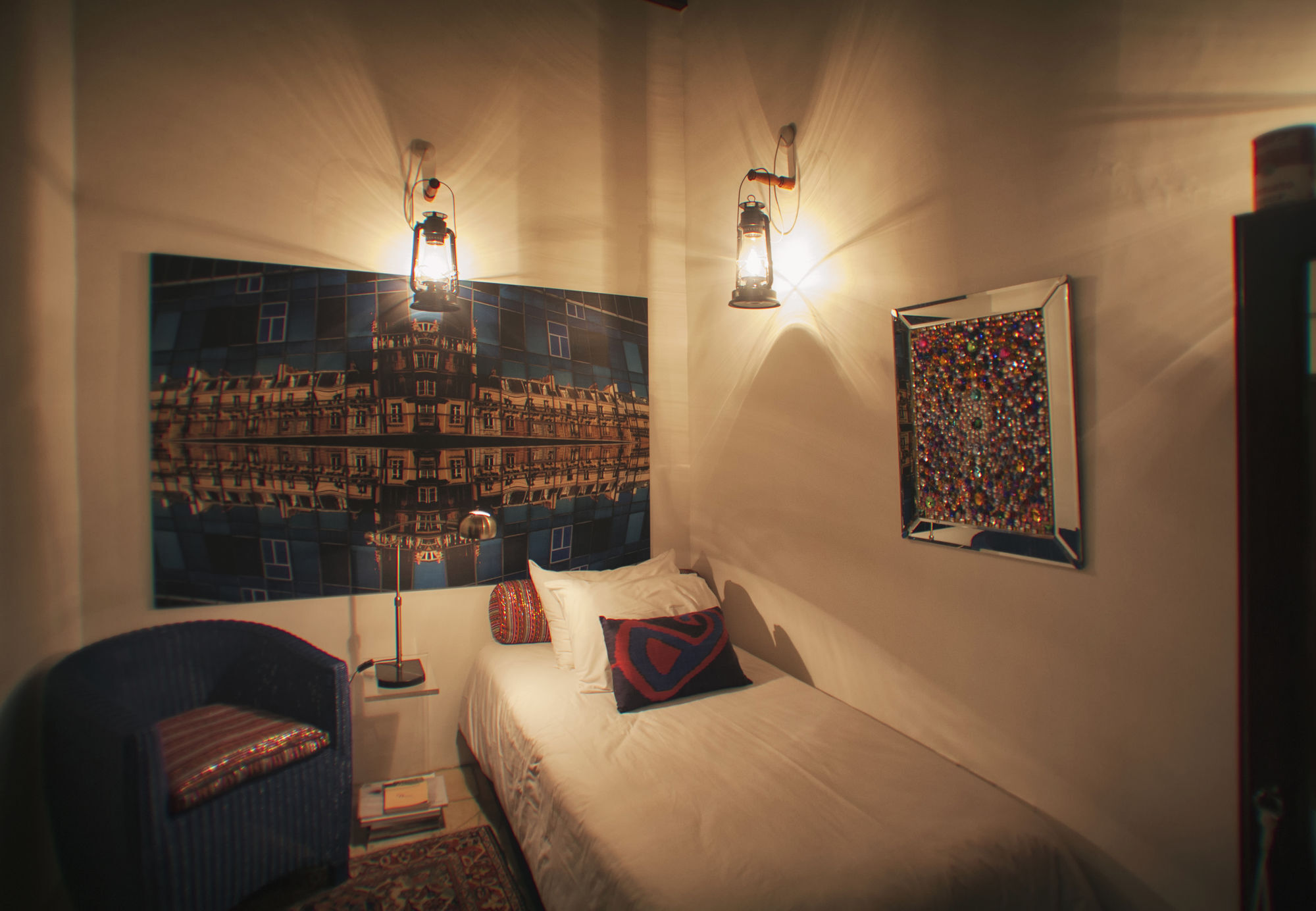 Pensionat Xva Art Dubai
